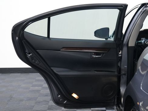 Used 2018 Lexus ES 350 w/ Navigation System Package FWD image 25