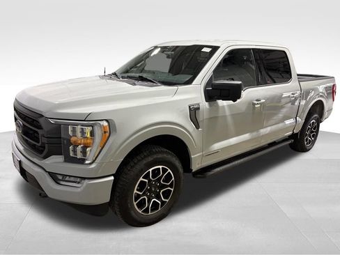 Used 2023 Ford F150 XLT w/ Equipment Group 302A High AWD/4WD image 5