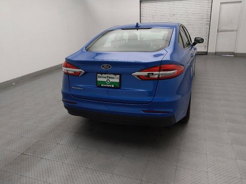 Used 2020 Ford Fusion SE FWD image 7