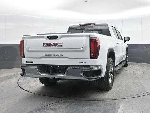 Used 2024 GMC Sierra 1500 SLT w/ SLT Premium Plus Package AWD/4WD image 10
