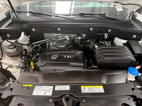 Used 2023 Volkswagen Atlas SE w/ Black Wheel Package FWD image 33