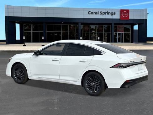 New 2026 Nissan Sentra SV w/ Floor Mat Package image 3