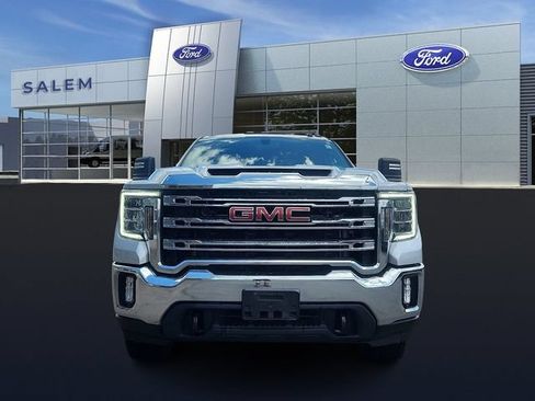 Used 2022 GMC Sierra 2500 SLE w/ SLE Convenience Package AWD/4WD image 7