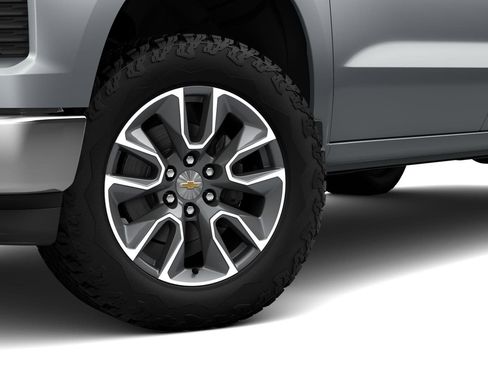 New 2026 Chevrolet Silverado 1500 LT AWD/4WD image 4
