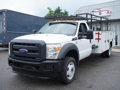 Used 2016 Ford F450 XL RWD image 5
