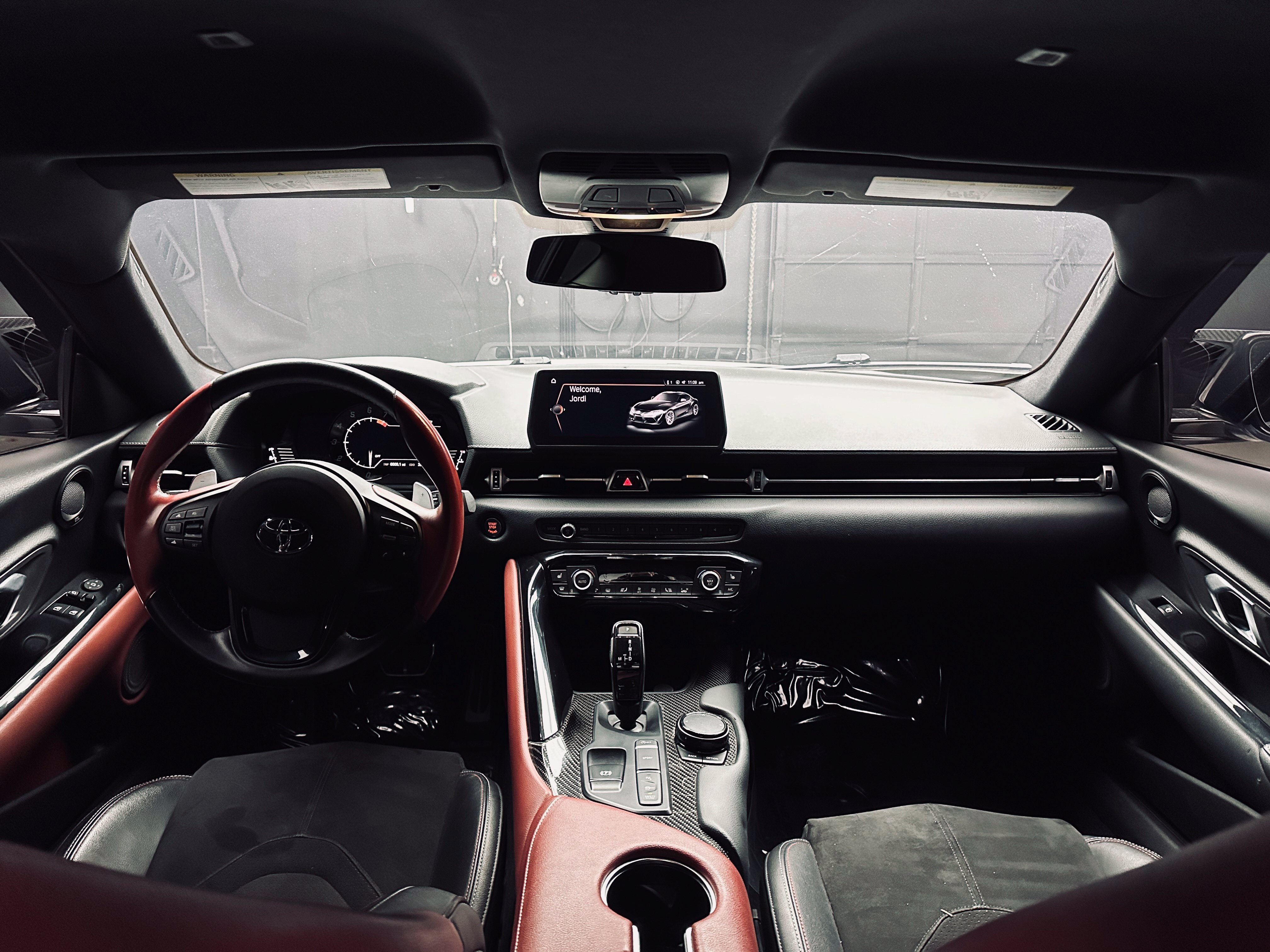 Used 2022 Toyota Supra A91 Edition w/ Driver Assist Package RWD image 20