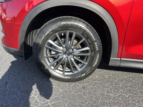 Used 2020 MAZDA CX-5 Touring image 9