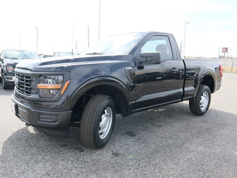 New 2026 Ford F150 XL AWD/4WD image 8
