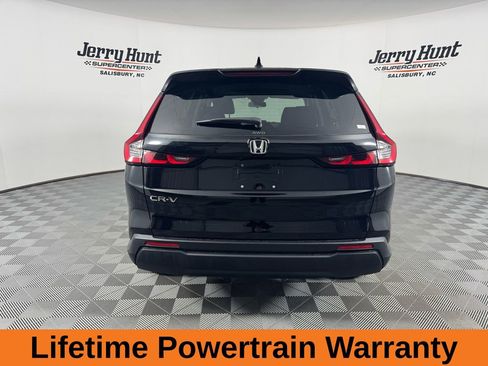 Used 2025 Honda CR-V EX image 9