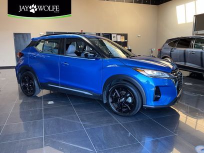 Used 2024 Nissan Kicks SR w/ SR Premium Package