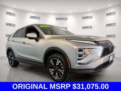 Used 2025 Mitsubishi Eclipse Cross SE