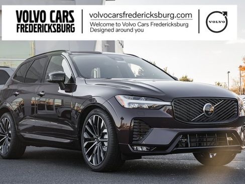New 2026 Volvo XC60 B5 Ultra w/ Protection Package Premier image 1