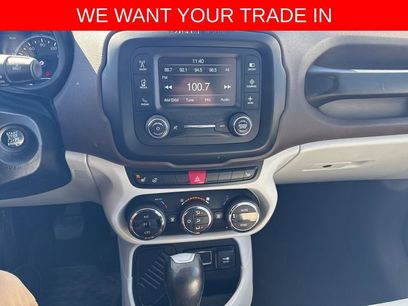 Used 2015 Jeep Renegade Limited