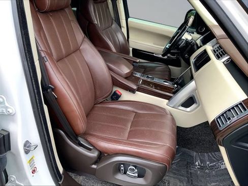 Used 2016 Land Rover Range Rover Holland & Holland AWD/4WD image 30