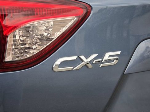 Used 2015 MAZDA CX-5 Touring FWD image 4