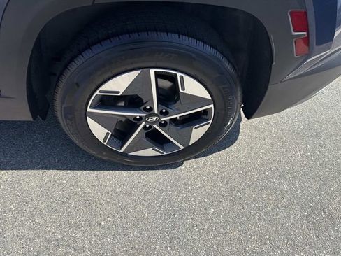 Certified 2025 Hyundai Tucson SEL AWD/4WD image 14