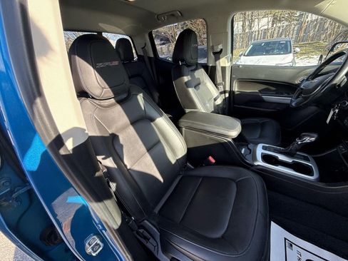 Certified 2022 Chevrolet Colorado ZR2 image 30