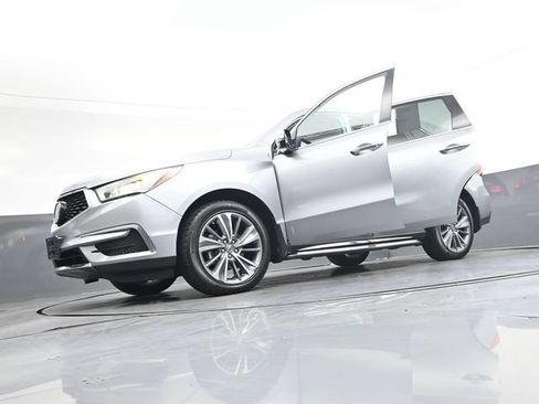 Used 2017 Acura MDX SH-AWD w/ Technology Package image 42