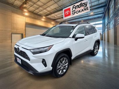 Used 2023 Toyota RAV4 Limited w/ Limited Grade Weather Package