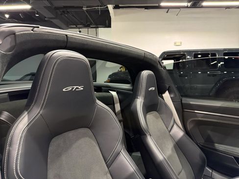 Used 2024 Porsche 911 Targa 4 GTS image 36