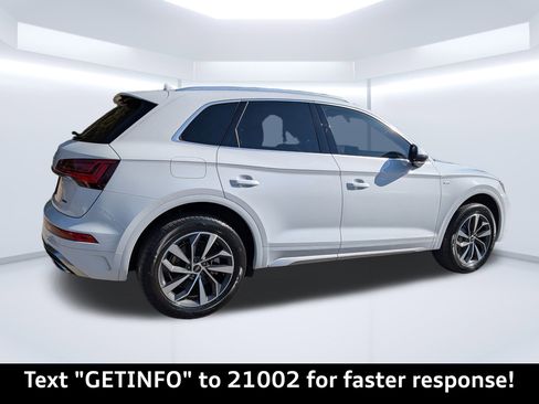 Certified 2023 Audi Q5 2.0T Premium Plus w/ Premium Plus Package image 3