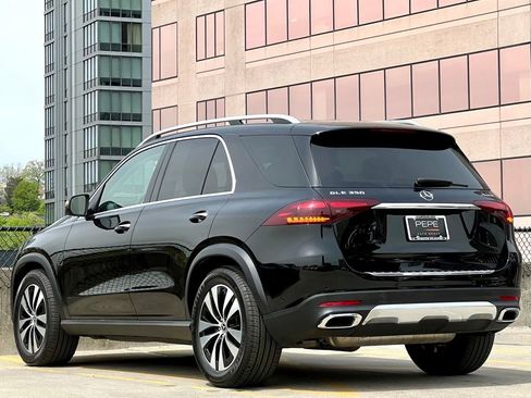 Certified 2026 Mercedes-Benz GLE 350 4MATIC image 6