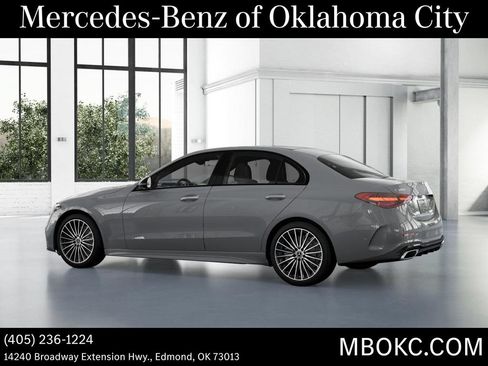Used 2026 Mercedes-Benz C 300 4MATIC Sedan image 32