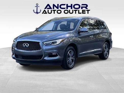 Used 2019 INFINITI QX60 Luxe image 4
