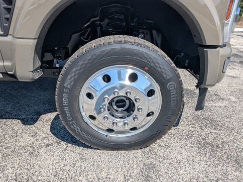 New 2026 Ford F450 Platinum AWD/4WD image 16