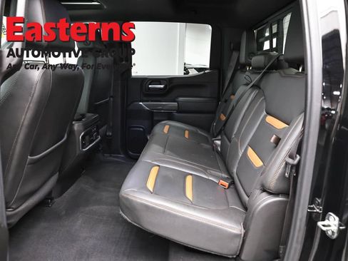 Used 2021 GMC Sierra 1500 AT4 w/ AT4 Preferred Package AWD/4WD image 24