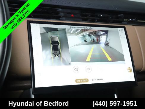 Used 2023 Land Rover Range Rover SE AWD/4WD image 33