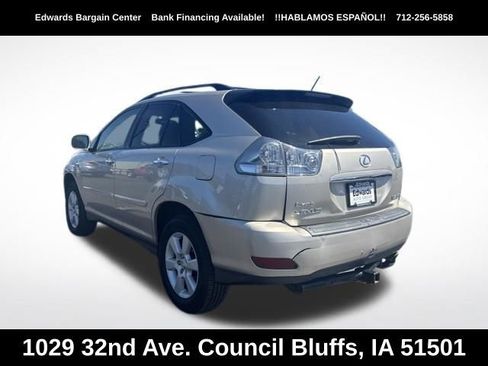 Used 2008 Lexus RX 350 AWD image 5