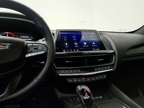 Used 2023 Cadillac CT5 V w/ Premium Package RWD image 62