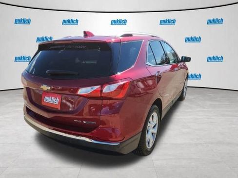 Used 2018 Chevrolet Equinox Premier AWD/4WD image 7