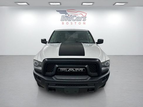 Used 2019 RAM 1500 Warlock w/ Electronics Group AWD/4WD image 2