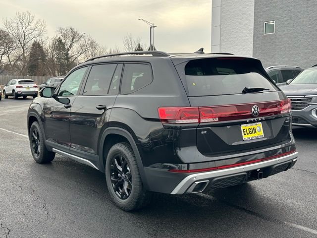New 2026 Volkswagen Atlas Peak Edition AWD/4WD image 4