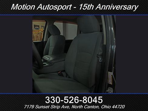 Used 2014 RAM 2500 Tradesman w/ Chrome Appearance Group image 27