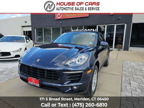 Used 2018 Porsche Macan image 1