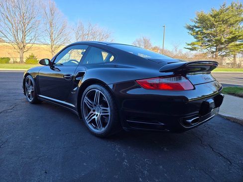 Used 2007 Porsche 911 Turbo image 10