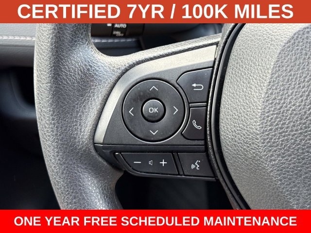 Used 2023 Toyota RAV4 AWD Hybrid image 24