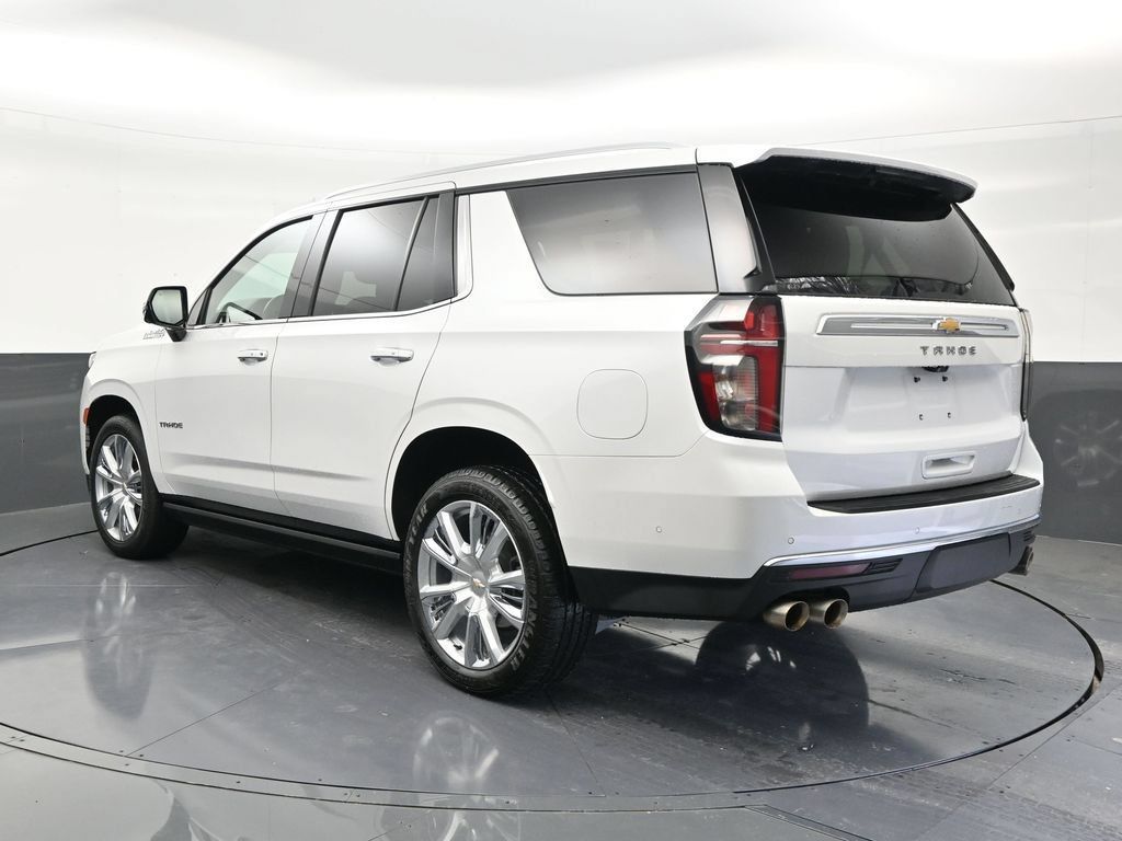 Used 2023 Chevrolet Tahoe High Country w/ Advanced Technology Package RWD image 3