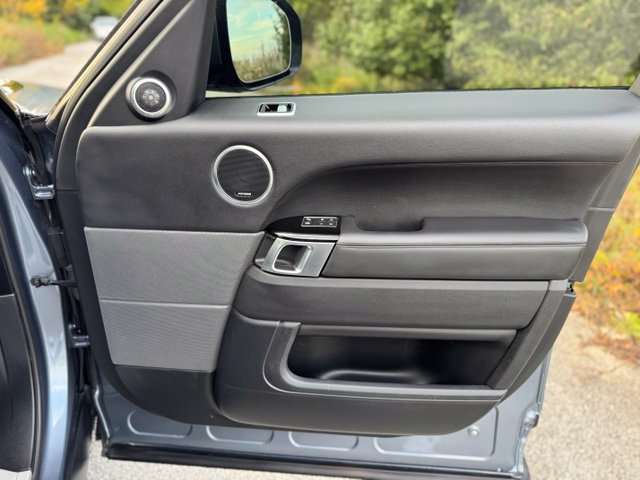Certified 2019 Land Rover Range Rover Sport HSE AWD/4WD image 17