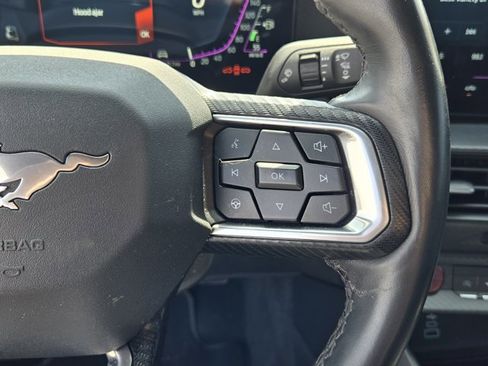 Certified 2024 Ford Mustang GT RWD image 27