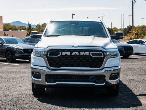 Used 2025 RAM 1500 Big Horn AWD/4WD image 2