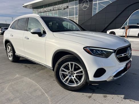 Certified 2025 Mercedes-Benz GLC 300 4MATIC image 1