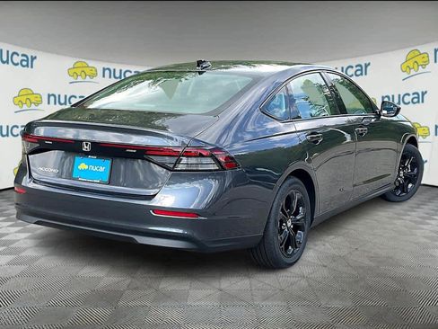 New 2026 Honda Accord SE image 7