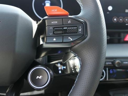 New 2025 Hyundai Ioniq 5 N image 19