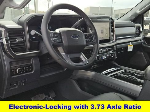 New 2026 Ford F250 Lariat image 27