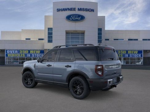 New 2026 Ford Bronco Sport Outer Banks w/ Sasquatch Outer Banks Package AWD/4WD image 4