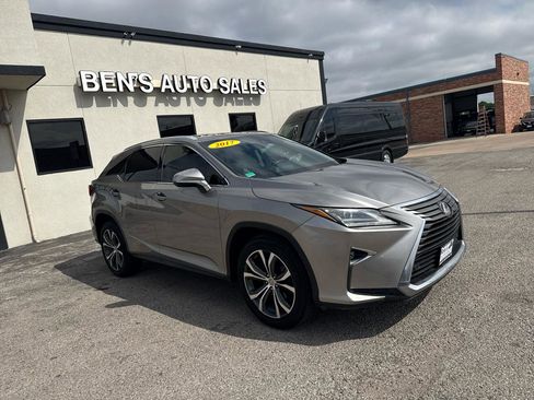Used 2017 Lexus RX 350 FWD w/ Premium Package image 4